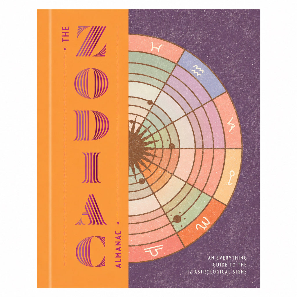 The Zodiac Almanac: A Guide to the 12 Astrological Signs