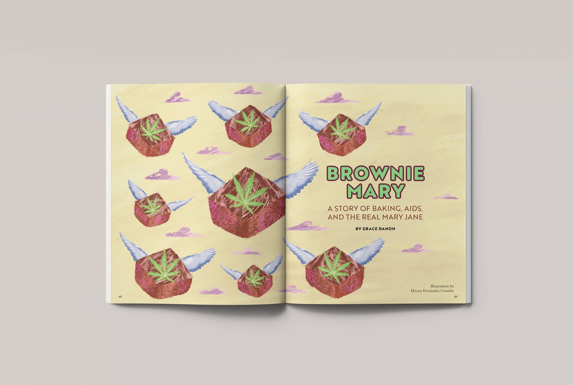 EATEN Magazine - No. 18: Desserts - Space Camp