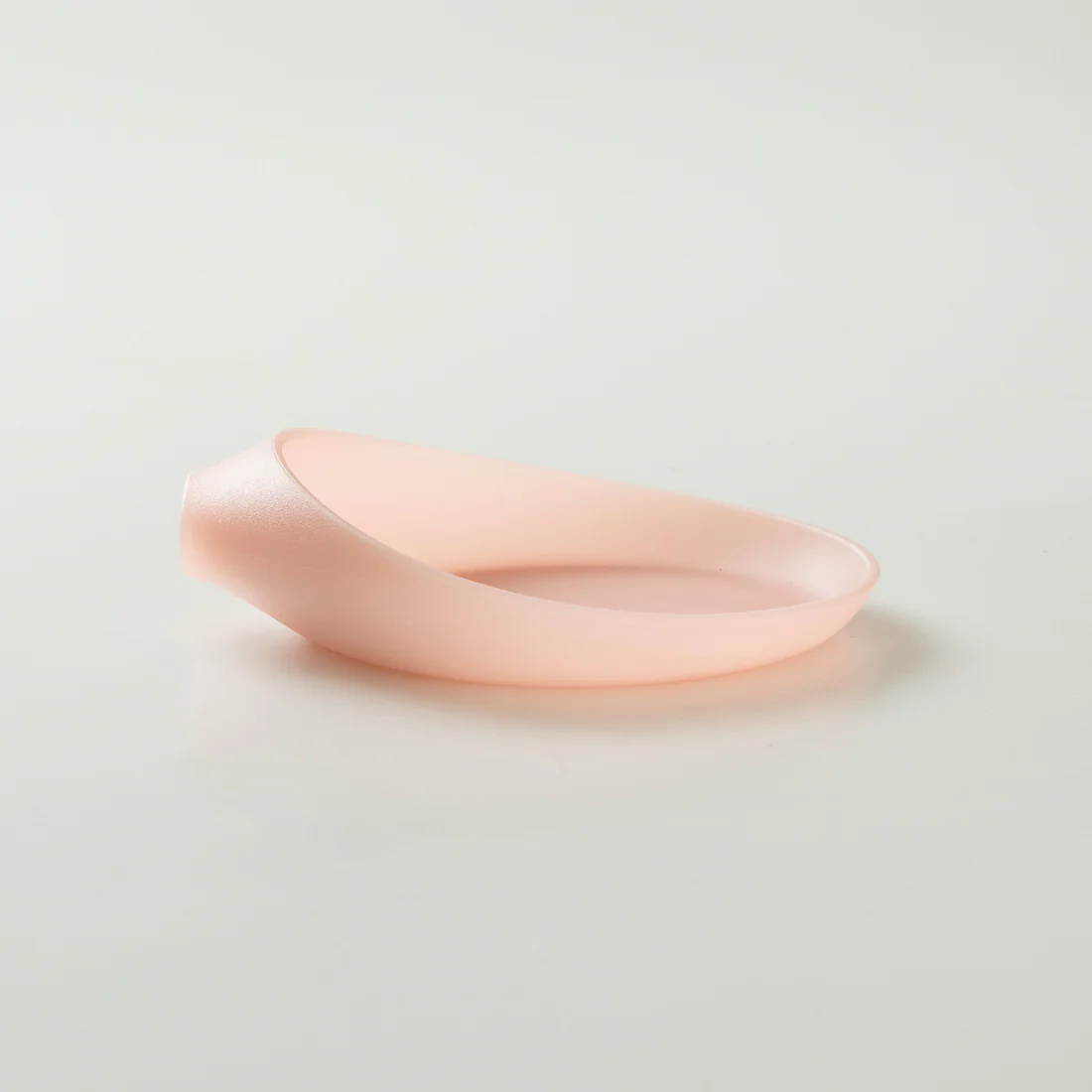 Origami - Beans Tray - Matte Pink