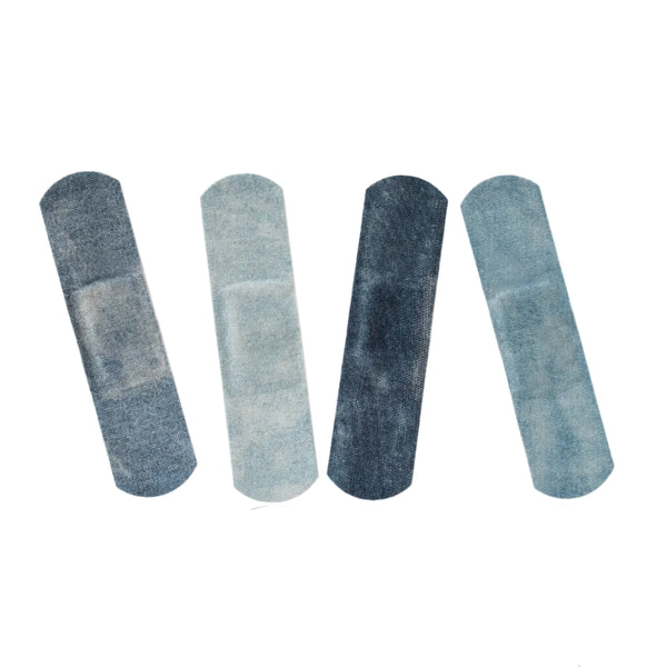Benjie - Bandages - The Denim Edit