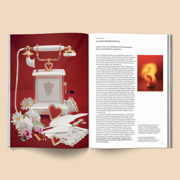 Broccoli Magazine Issue 19 - Space Camp
