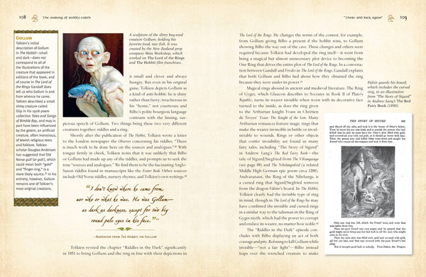 The Making of Middle-Earth by Christopher Snyder