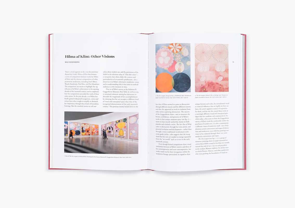 Simon & Schuster - Hilma af Klint: Tree of Knowledge by Hilma af Klint