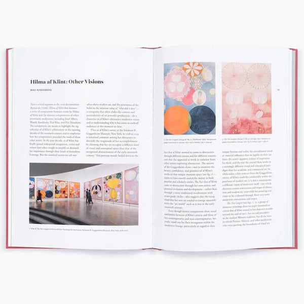 Hilma af Klint: Tree of Knowledge