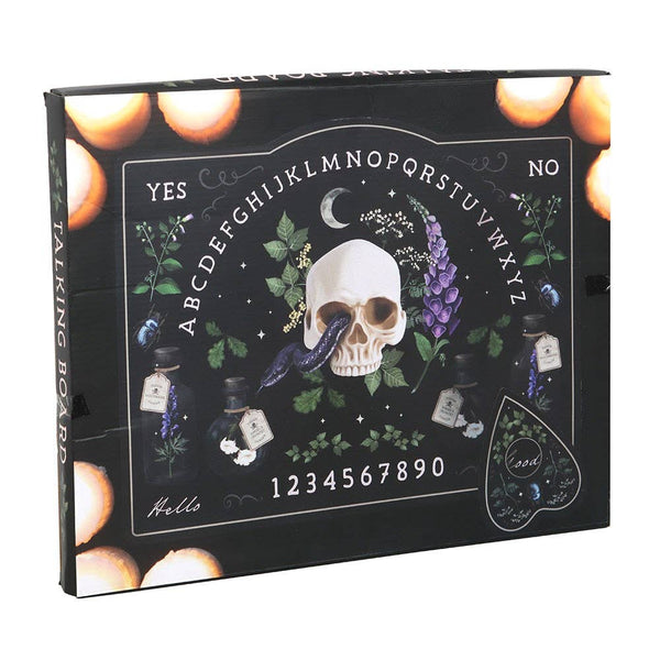 Poisonous Plants Talking Spirit Board