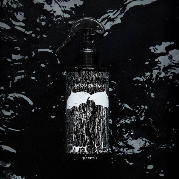Heretic Parfum x Edward Gorey - Room Spray - Sopping Thursday