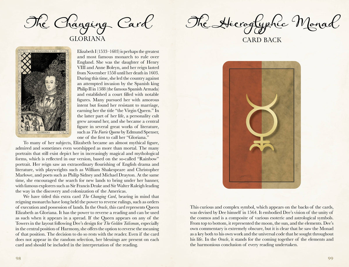 The John Dee Oracle
