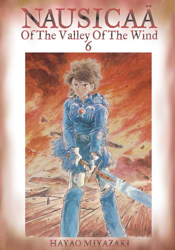 Nausicaä of the Valley of the Wind - Vol. 6 by Hayao Miyazaki