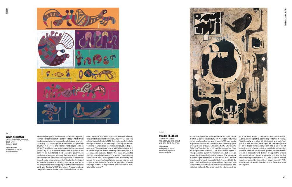 Abstract Art: A Global History by Pepe Karmel