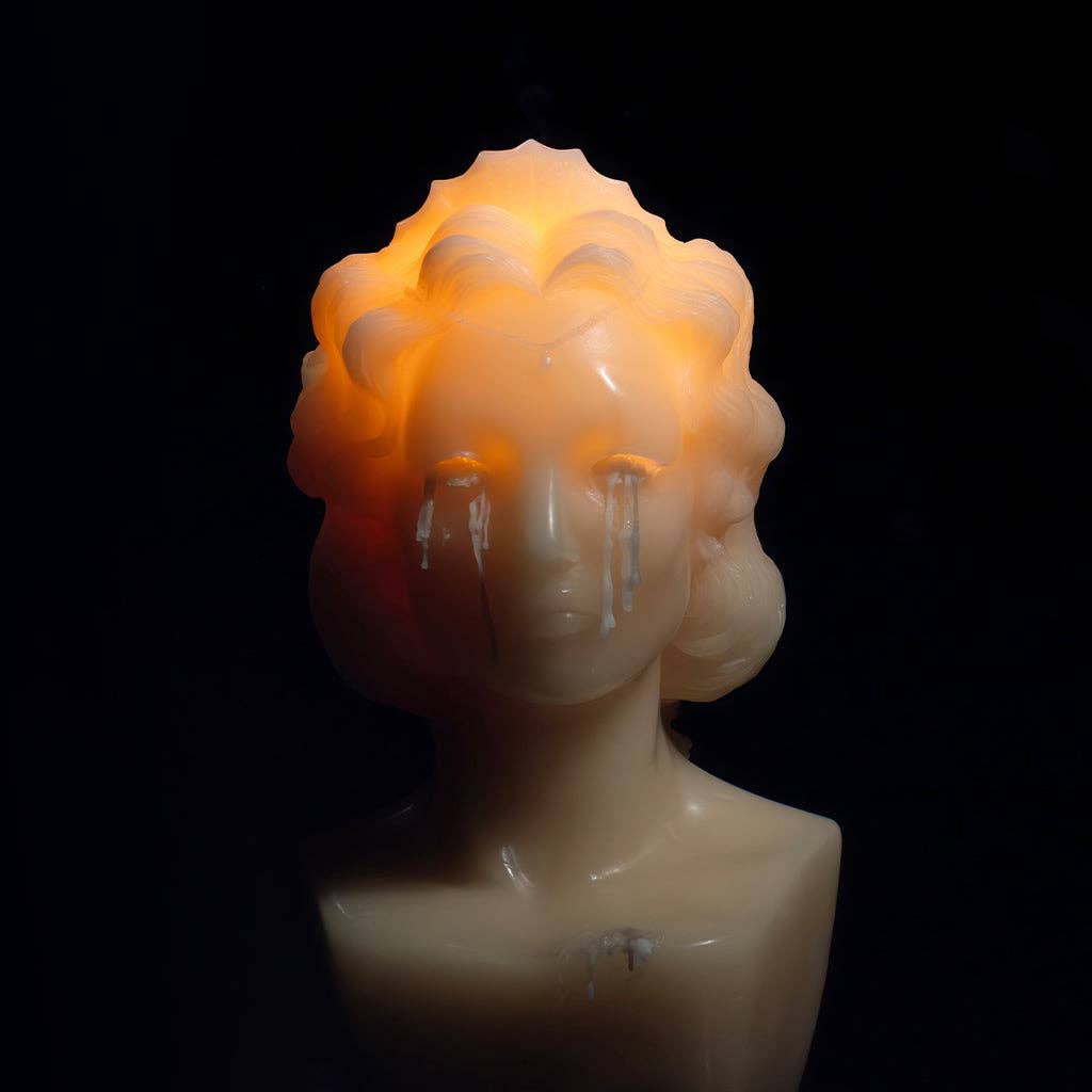 Heretic Parfum - Weeping Bust - Candle