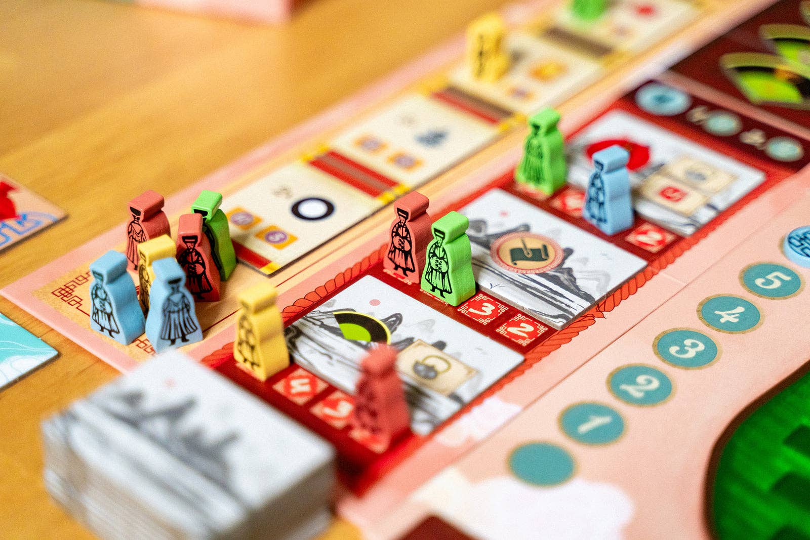 Capstone Games - Tea Garden: Puerh