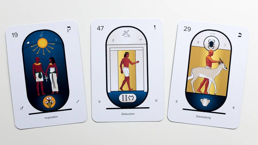 The Eternal Tarot