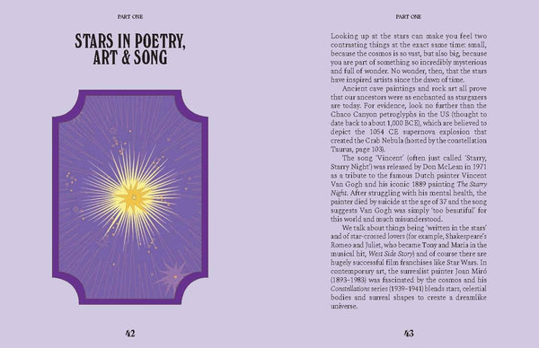 Constellations by Susan E. Clark
