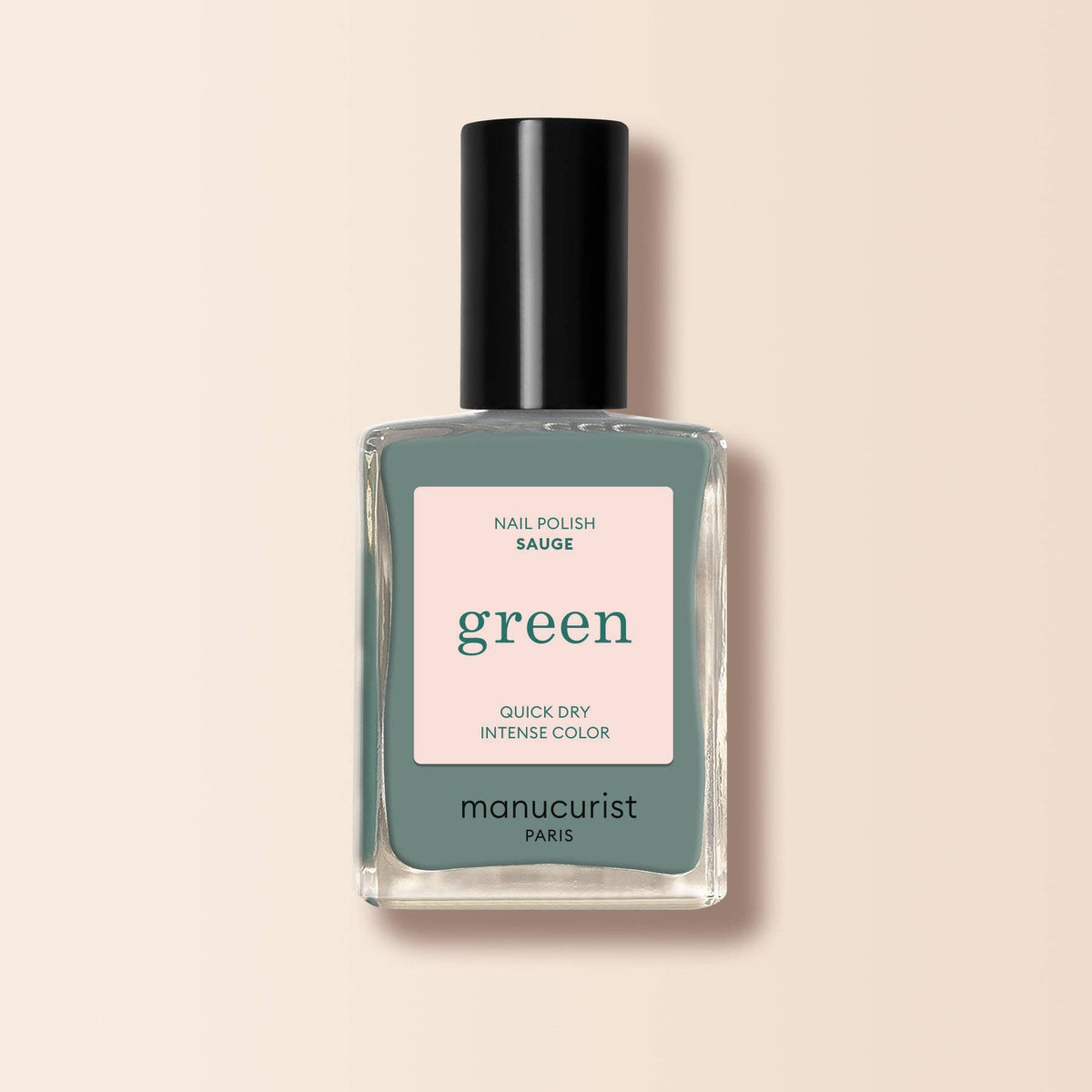 Manucurist - Nail Polish - Sage