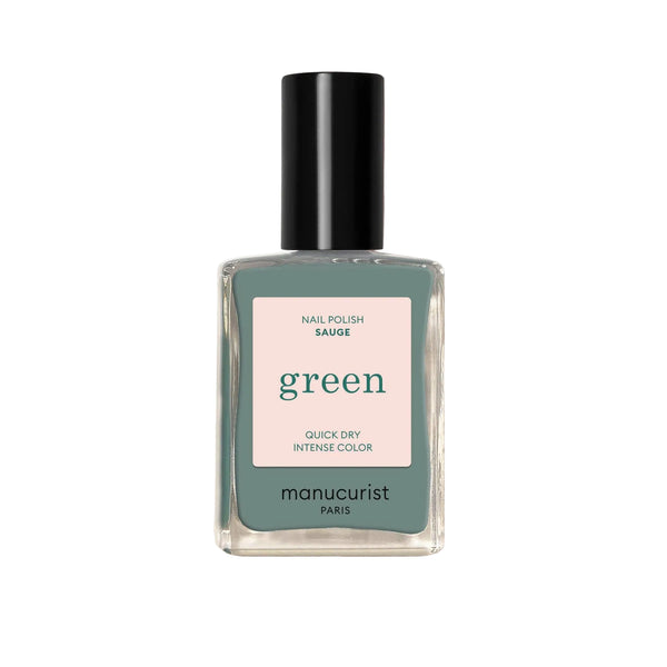 Manucurist - Nail Polish - Sage