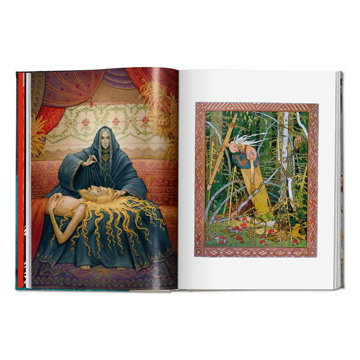 The Library of Esoterica - Witchcraft (English)
