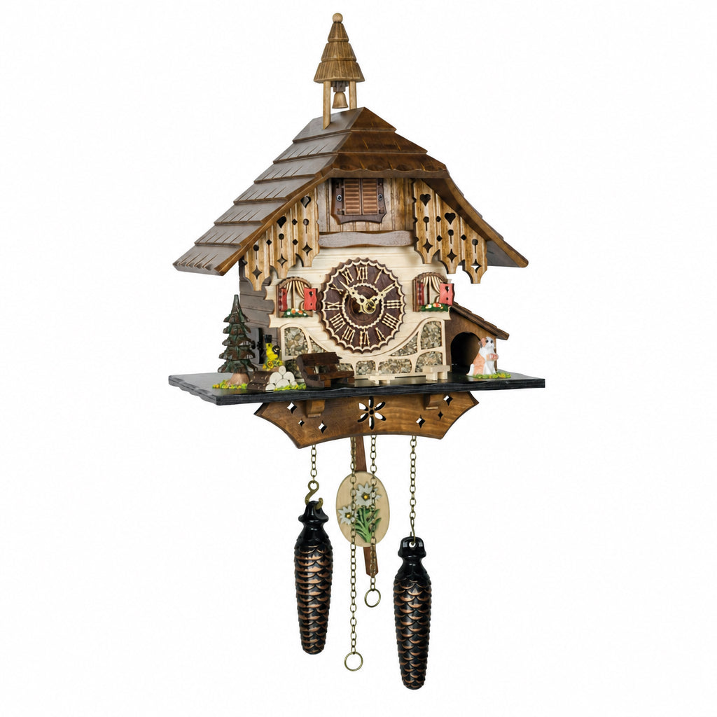 Hermle - Cuckoo Clock - Inga