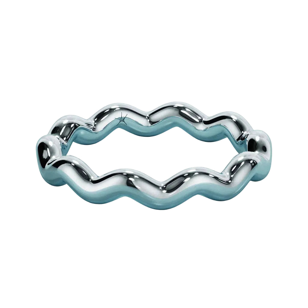 STUDIOCULT - Squiggle Ring