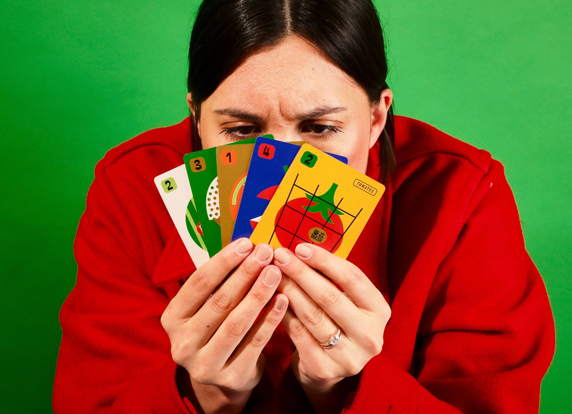 Fruit Boss - Card Game