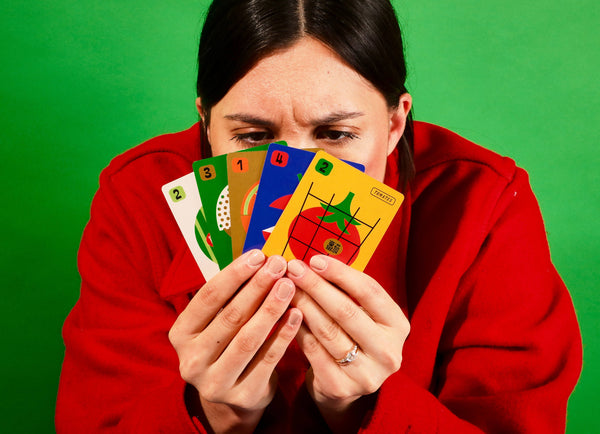 Fruit Boss - Card Game