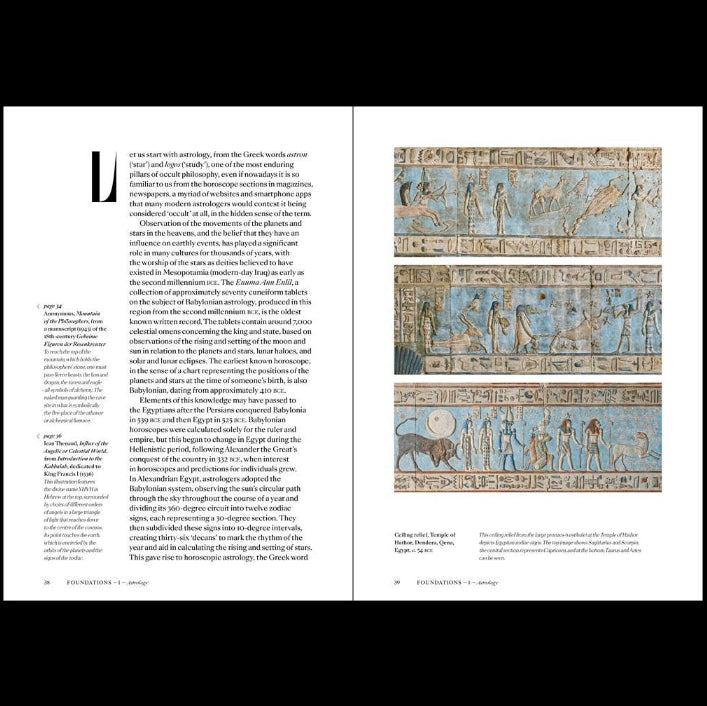 Occult - Decoding the Visual Culture of Mysticism, Magic & Divination