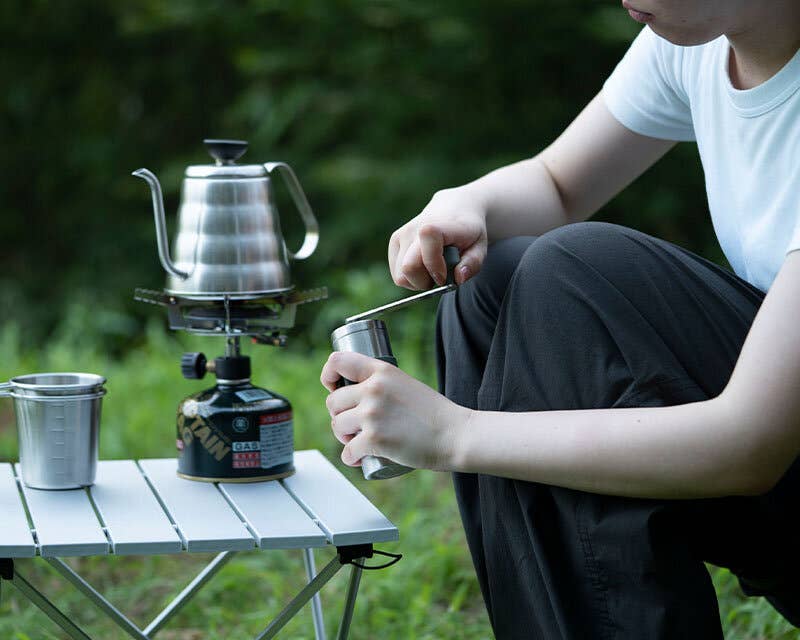 Hario - Outdoor V60 Metal Coffee Mill