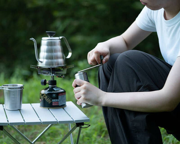 Hario - Outdoor V60 Metal Coffee Grinder/Mill