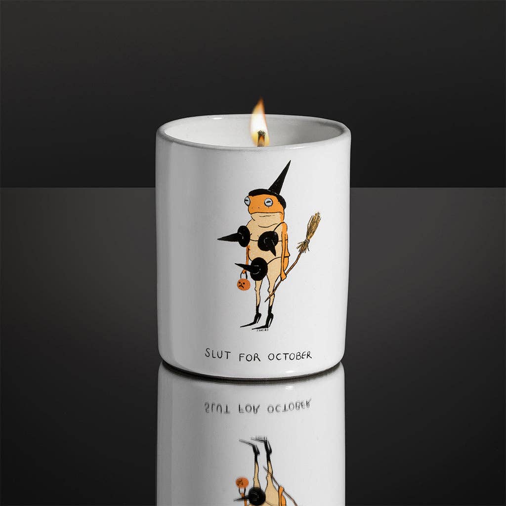 Heretic Parfum - Slut for October Candle