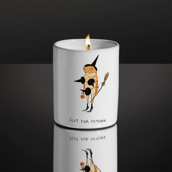Heretic Parfum - Slut for October Candle