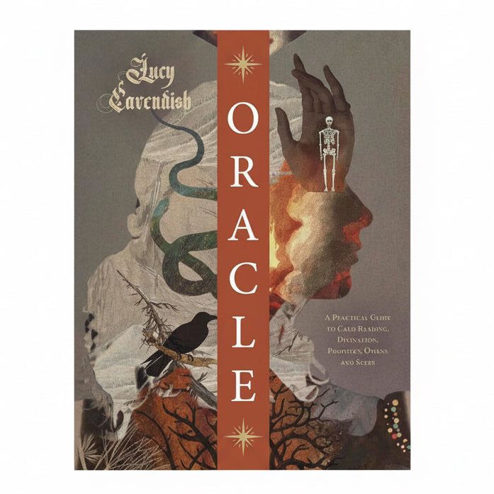 Oracle by Lucy Cavendish