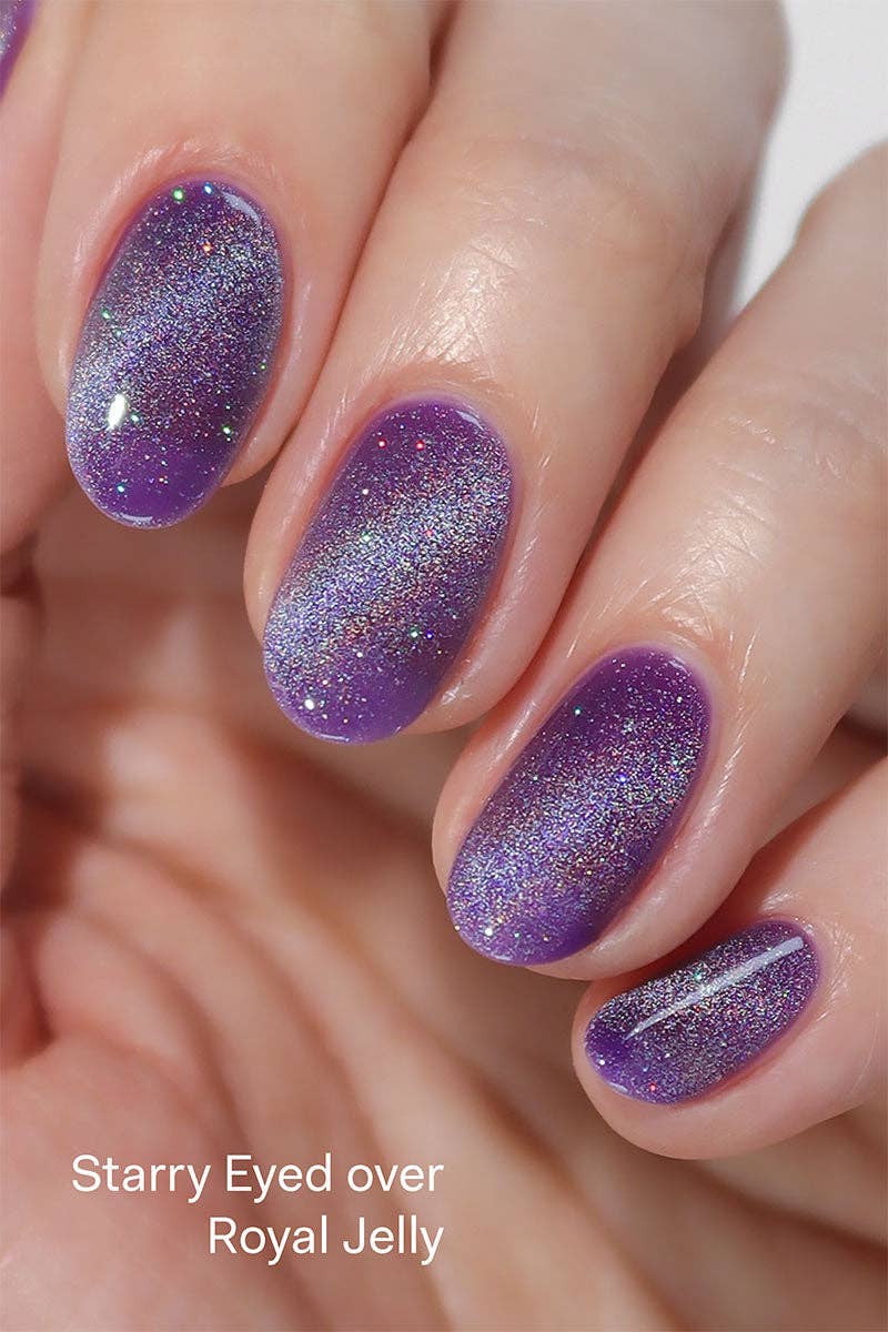Cirque Colors - Nail Polish Topper - Starry Eyed