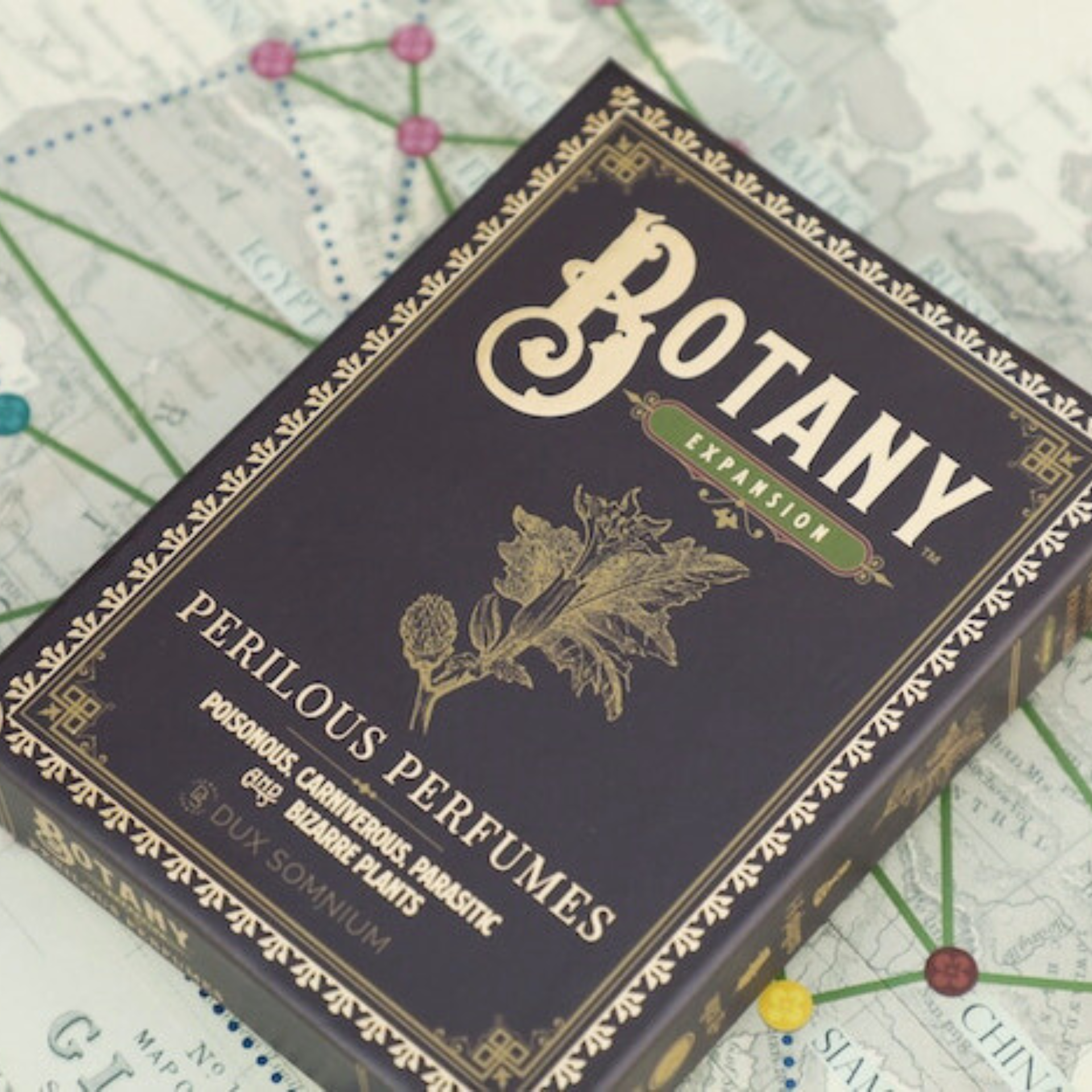 Botany - Perilous Perfumes - Expansion