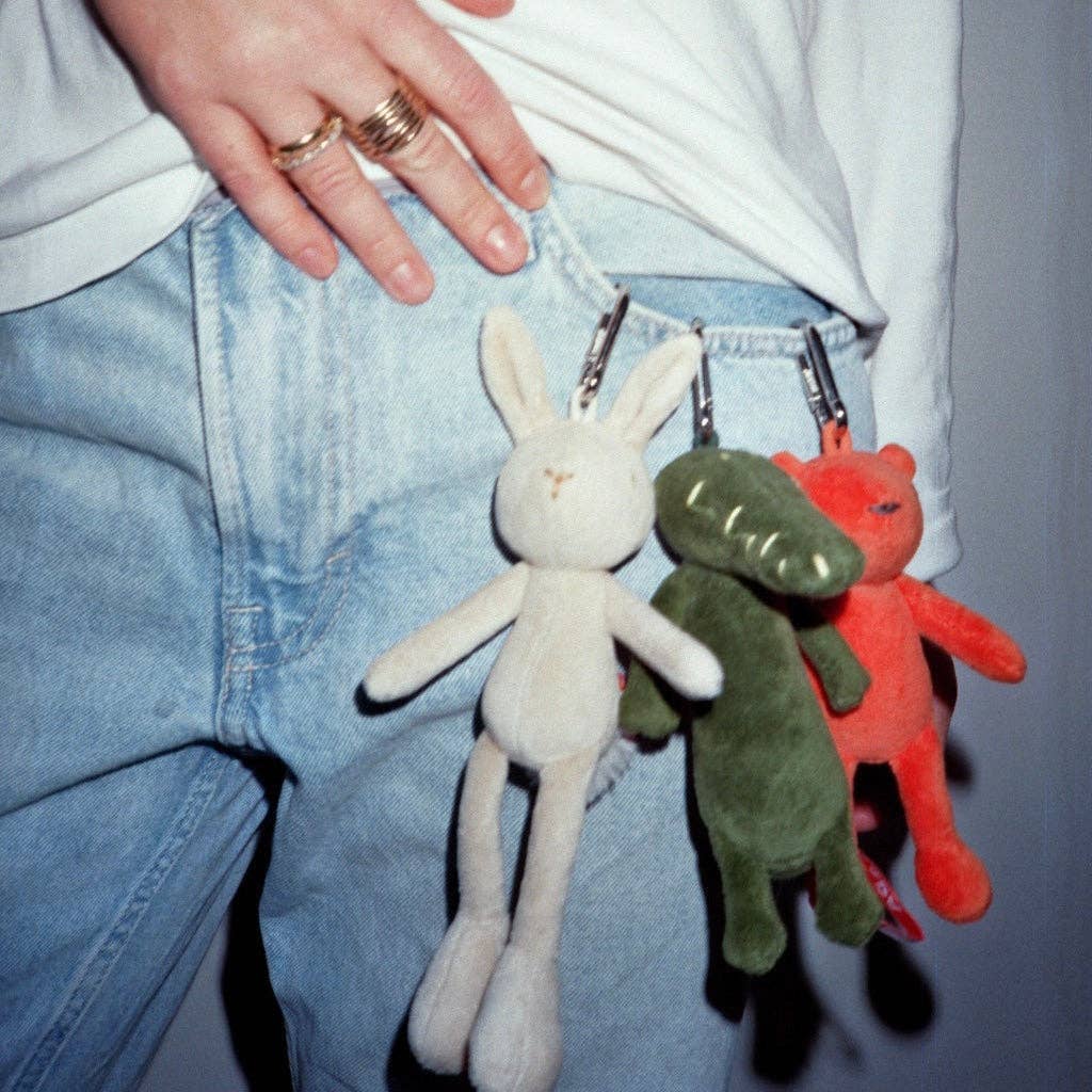 ADADA - Key Charm - Tony, The Gator