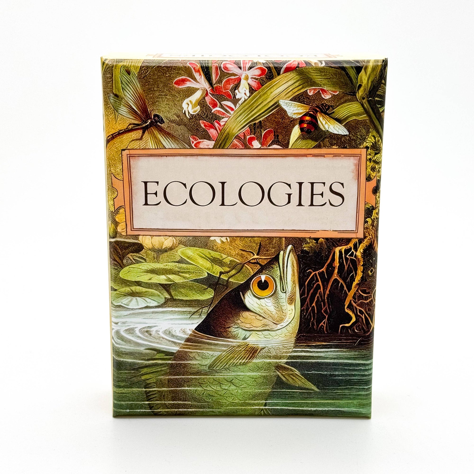 Ecologies Card Game