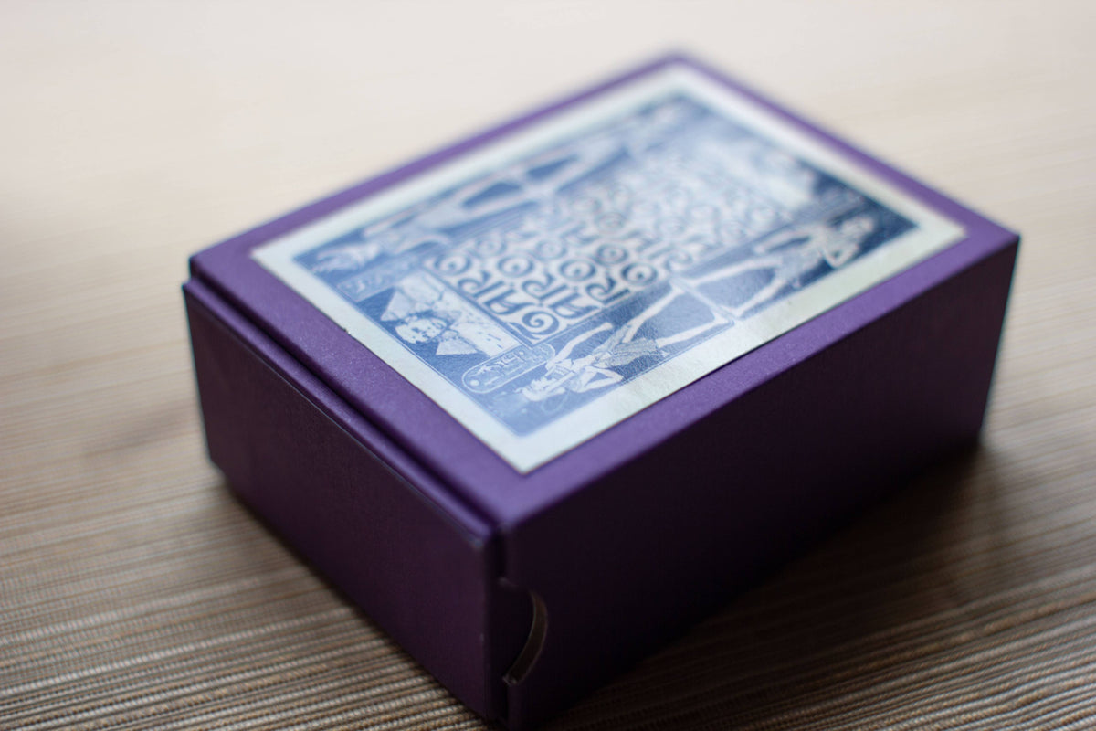 The Knapp-Hall Tarot Deck - Limited Edition 1929 Reprint