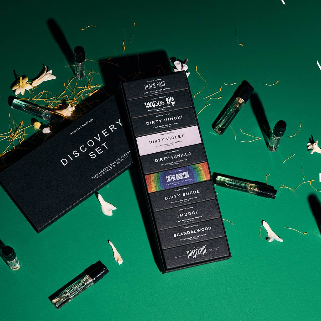 Heretic Parfum - Discovery Set v.2