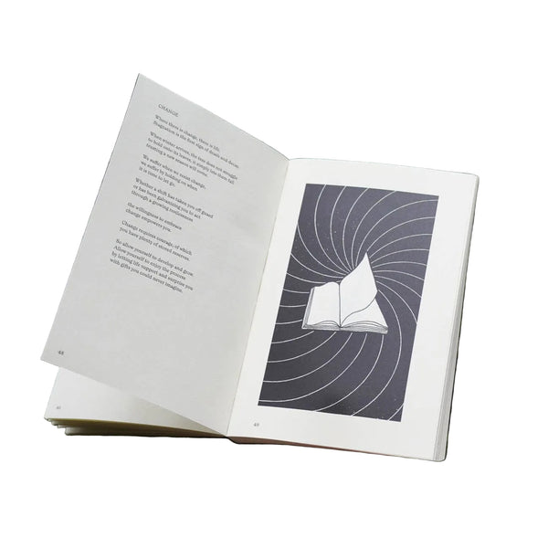 Poesis - Visions in Verse Book - Space Camp