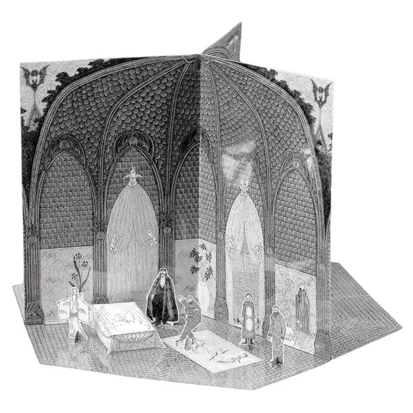Edward Gorey's Dracula: A Toy Theatre