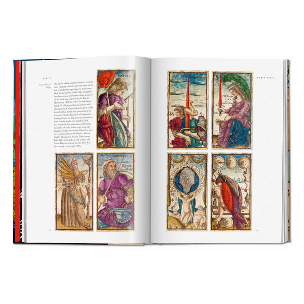 The Library of Esoterica - Tarot