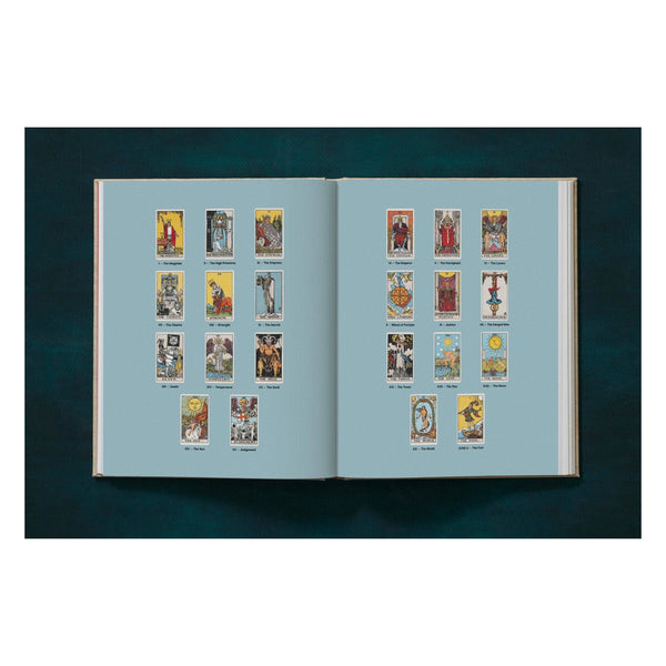 The Tarot of A. E. Waite and P. Colman Smith (English)