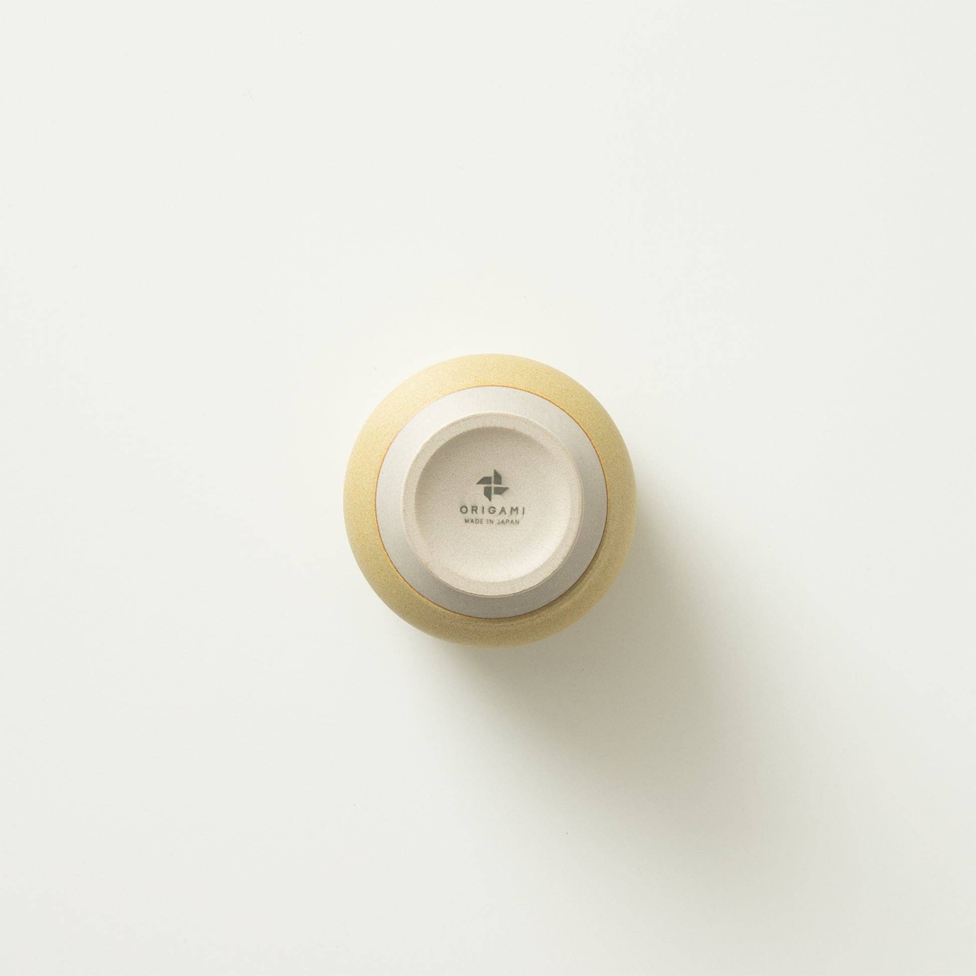ORIGAMI - Tone Cup - Fukami Kinu White