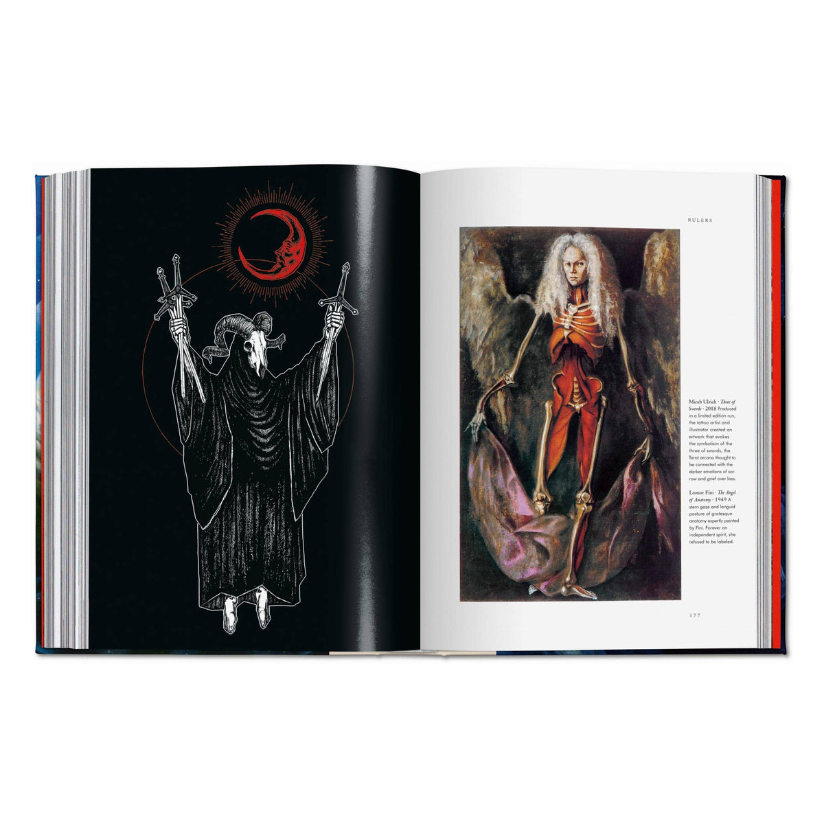 The Library of Esoterica - Spirit Worlds (English)