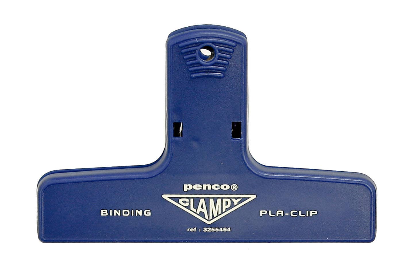 Penco - Plastic Clip - Clear Green