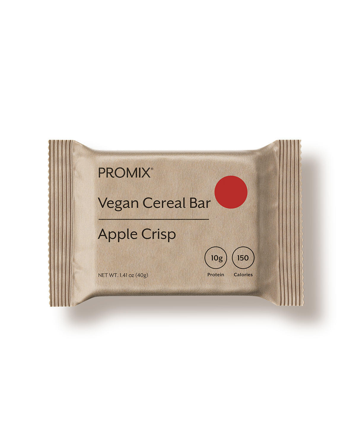 Promix - Vegan Cereal Bars: Variety / 12 Bars