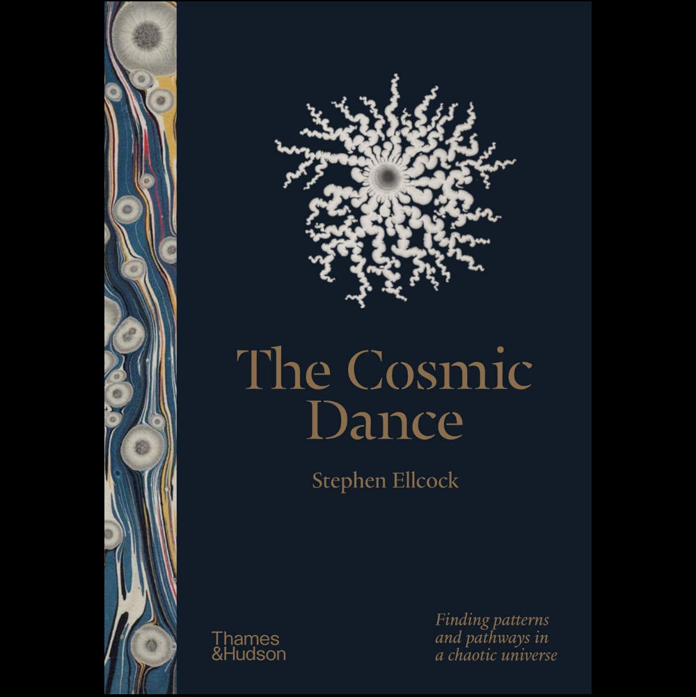 The Cosmic Dance by Stephen Ellcock - Hardcover