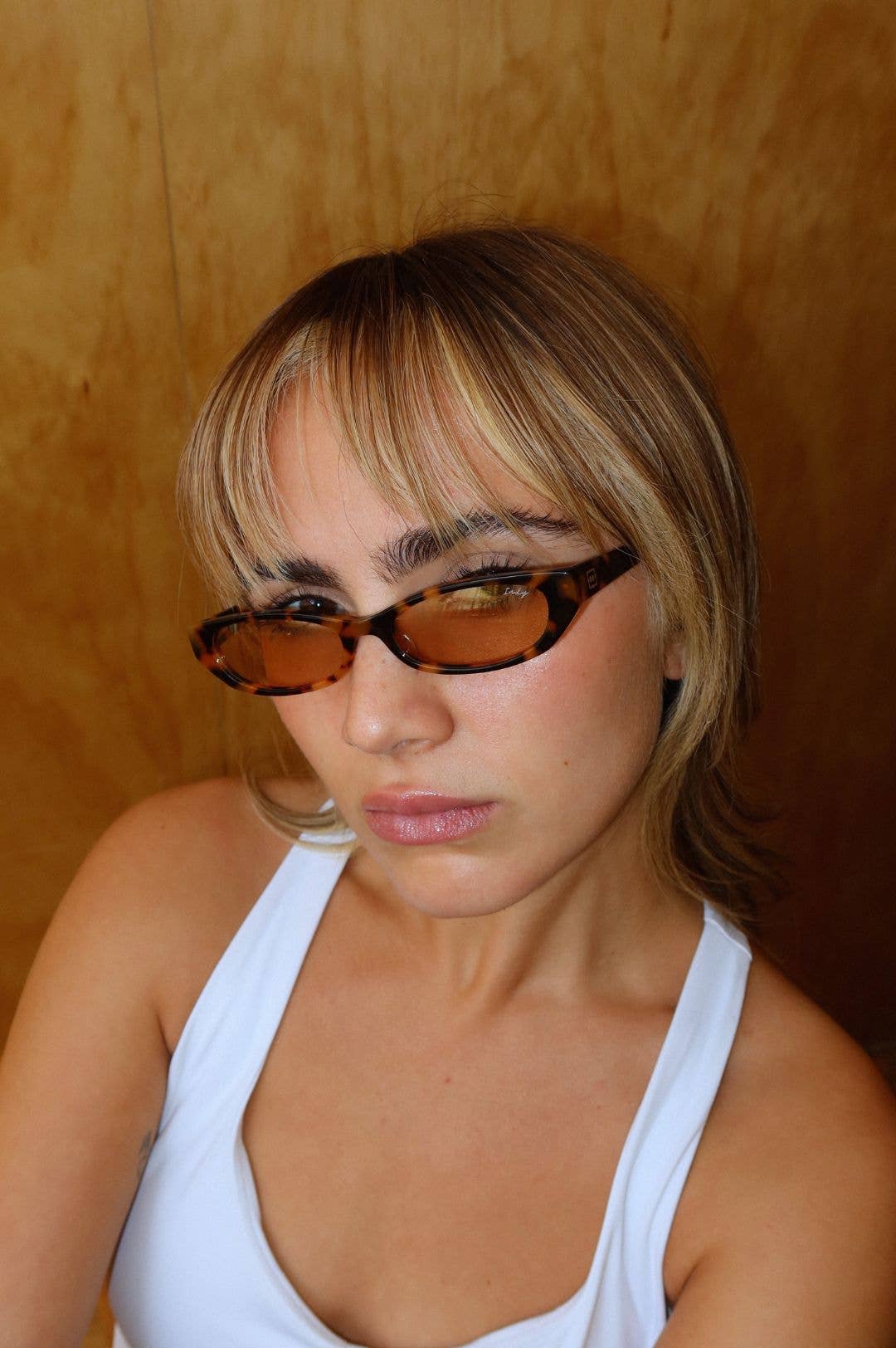 INDY - Gisele Sunglasses – Tortoise