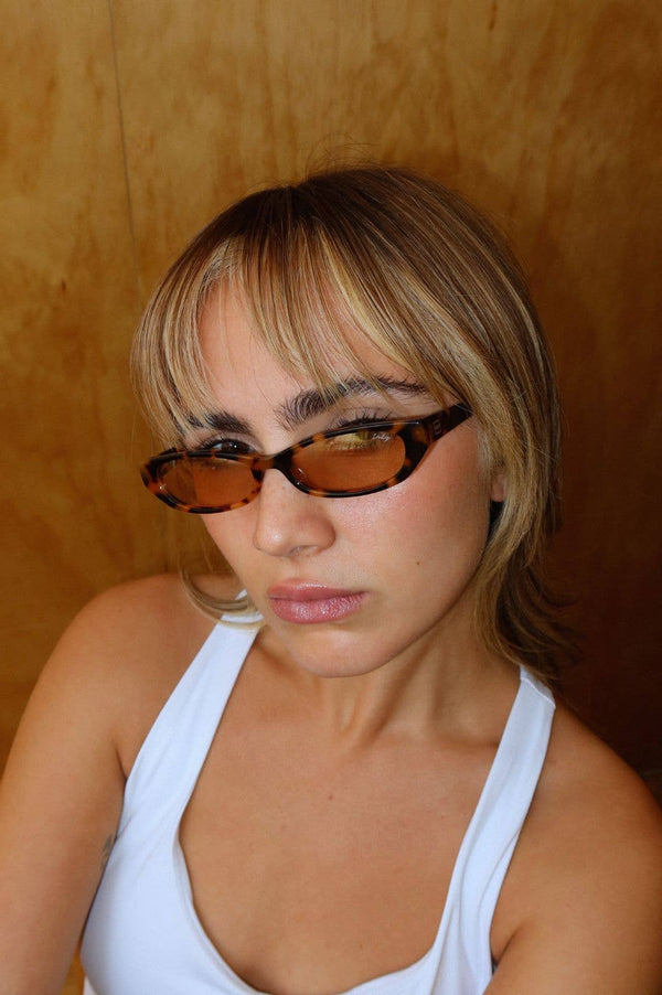 INDY - Gisele Sunglasses – Tortoise