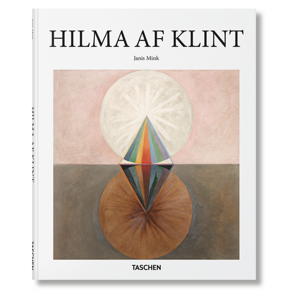 Hilma af Klint by Janis Mink
