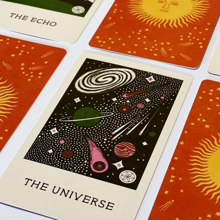 Illimat Card Game - The False Baron's - Expansion Set