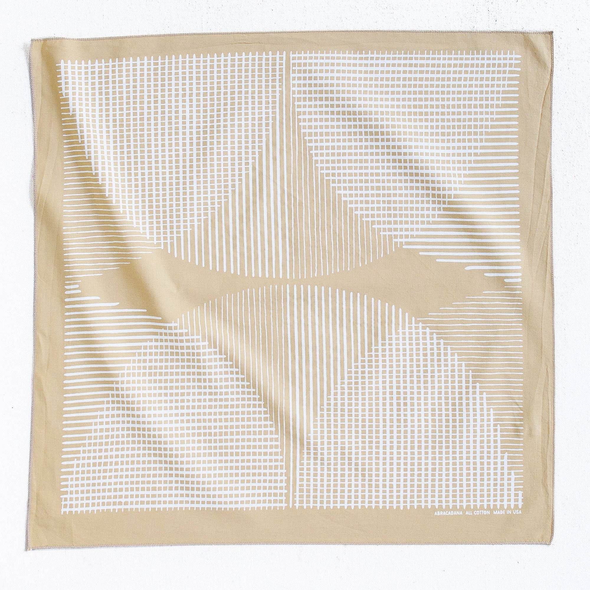 Hills Bandana - Sand